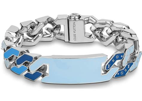 louis vuitton cuban bracelet|louis vuitton bracelet price.